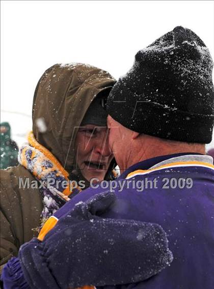 Thumbnail 3 in Greensburg Central Catholic vs. Lancaster Catholic (PIAA Class AA Final) photogallery.