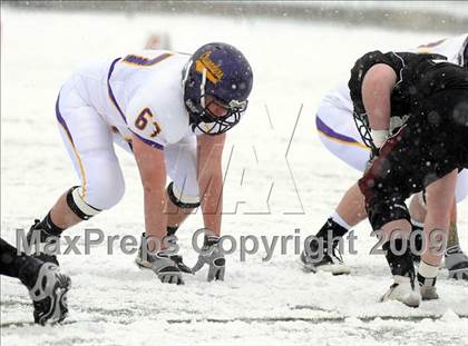 Thumbnail 2 in Greensburg Central Catholic vs. Lancaster Catholic (PIAA Class AA Final) photogallery.