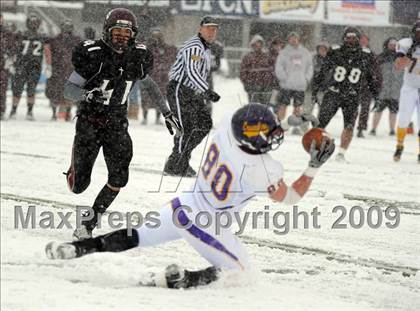 Thumbnail 3 in Greensburg Central Catholic vs. Lancaster Catholic (PIAA Class AA Final) photogallery.