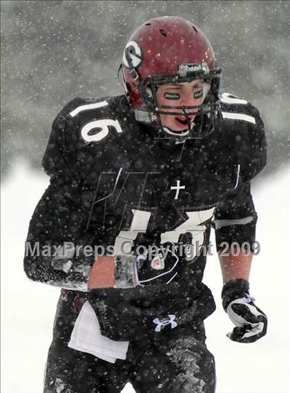 Thumbnail 2 in Greensburg Central Catholic vs. Lancaster Catholic (PIAA Class AA Final) photogallery.