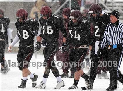 Thumbnail 1 in Greensburg Central Catholic vs. Lancaster Catholic (PIAA Class AA Final) photogallery.