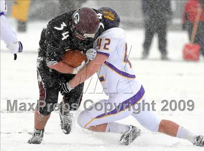 Thumbnail 1 in Greensburg Central Catholic vs. Lancaster Catholic (PIAA Class AA Final) photogallery.