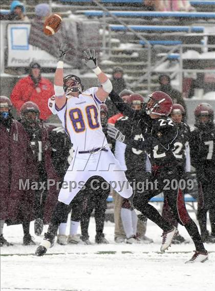 Thumbnail 2 in Greensburg Central Catholic vs. Lancaster Catholic (PIAA Class AA Final) photogallery.