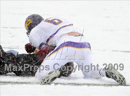 Thumbnail 3 in Greensburg Central Catholic vs. Lancaster Catholic (PIAA Class AA Final) photogallery.