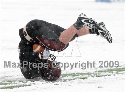 Thumbnail 1 in Greensburg Central Catholic vs. Lancaster Catholic (PIAA Class AA Final) photogallery.