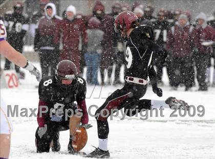 Thumbnail 3 in Greensburg Central Catholic vs. Lancaster Catholic (PIAA Class AA Final) photogallery.