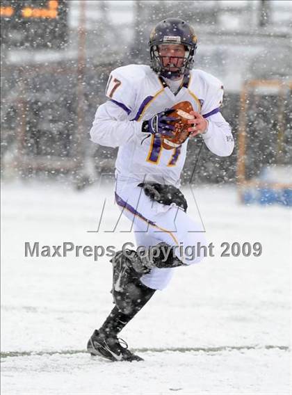 Thumbnail 2 in Greensburg Central Catholic vs. Lancaster Catholic (PIAA Class AA Final) photogallery.