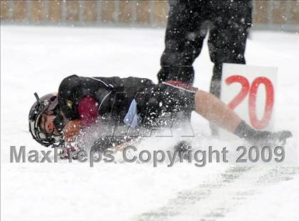 Thumbnail 2 in Greensburg Central Catholic vs. Lancaster Catholic (PIAA Class AA Final) photogallery.