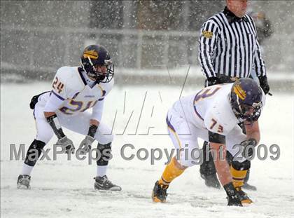 Thumbnail 1 in Greensburg Central Catholic vs. Lancaster Catholic (PIAA Class AA Final) photogallery.