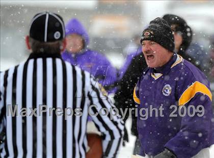 Thumbnail 3 in Greensburg Central Catholic vs. Lancaster Catholic (PIAA Class AA Final) photogallery.