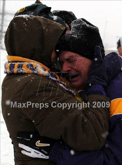 Thumbnail 1 in Greensburg Central Catholic vs. Lancaster Catholic (PIAA Class AA Final) photogallery.