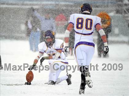Thumbnail 2 in Greensburg Central Catholic vs. Lancaster Catholic (PIAA Class AA Final) photogallery.