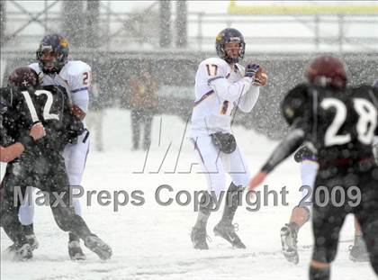Thumbnail 1 in Greensburg Central Catholic vs. Lancaster Catholic (PIAA Class AA Final) photogallery.