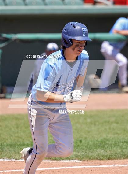 Thumbnail 2 in Franklin vs. Lowell (MIAA Division 1A Round 1 Playoff) photogallery.