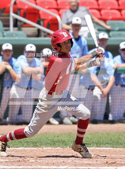 Thumbnail 3 in Franklin vs. Lowell (MIAA Division 1A Round 1 Playoff) photogallery.