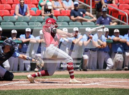 Thumbnail 2 in Franklin vs. Lowell (MIAA Division 1A Round 1 Playoff) photogallery.