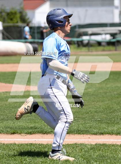 Thumbnail 3 in Franklin vs. Lowell (MIAA Division 1A Round 1 Playoff) photogallery.