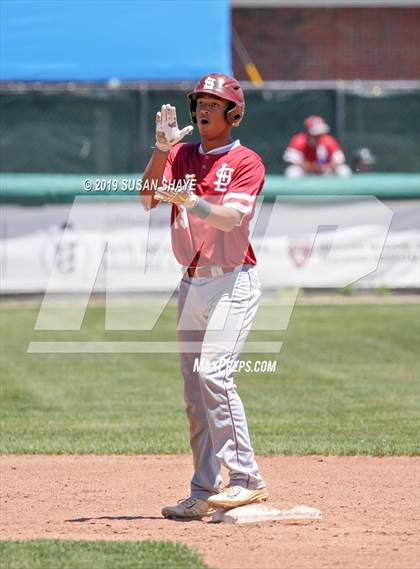 Thumbnail 1 in Franklin vs. Lowell (MIAA Division 1A Round 1 Playoff) photogallery.