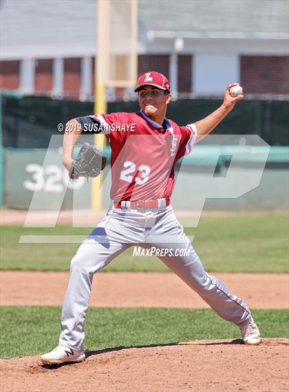 Thumbnail 2 in Franklin vs. Lowell (MIAA Division 1A Round 1 Playoff) photogallery.