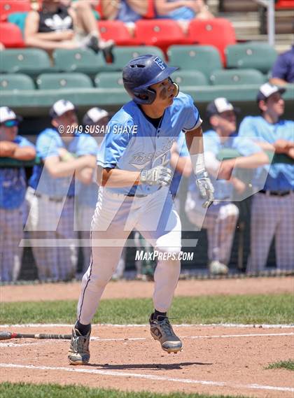 Thumbnail 2 in Franklin vs. Lowell (MIAA Division 1A Round 1 Playoff) photogallery.