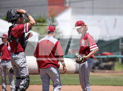 Thumbnail 2 in Franklin vs. Lowell (MIAA Division 1A Round 1 Playoff) photogallery.