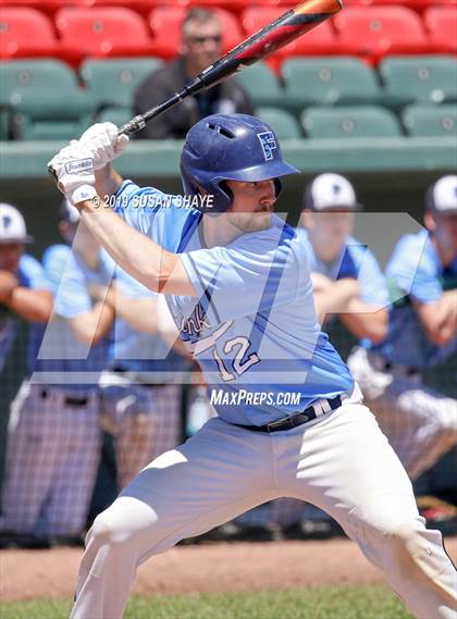 Thumbnail 2 in Franklin vs. Lowell (MIAA Division 1A Round 1 Playoff) photogallery.