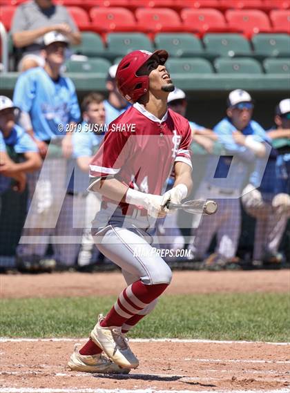 Thumbnail 3 in Franklin vs. Lowell (MIAA Division 1A Round 1 Playoff) photogallery.