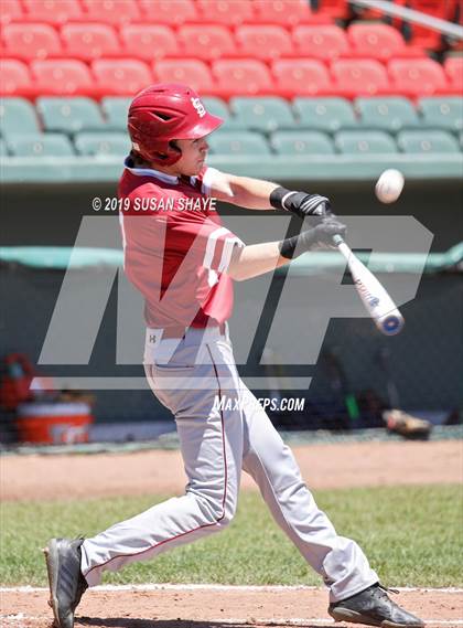 Thumbnail 1 in Franklin vs. Lowell (MIAA Division 1A Round 1 Playoff) photogallery.