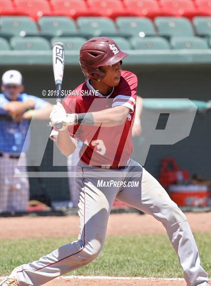 Thumbnail 2 in Franklin vs. Lowell (MIAA Division 1A Round 1 Playoff) photogallery.