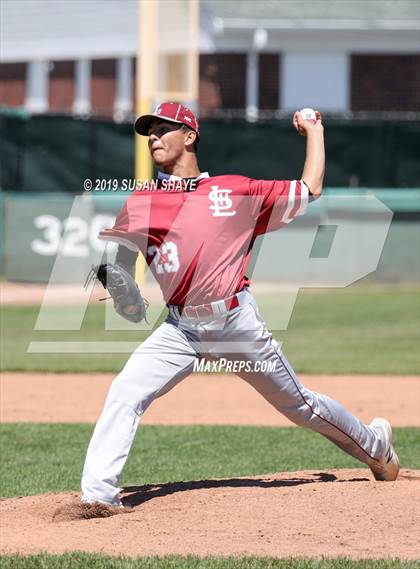 Thumbnail 2 in Franklin vs. Lowell (MIAA Division 1A Round 1 Playoff) photogallery.