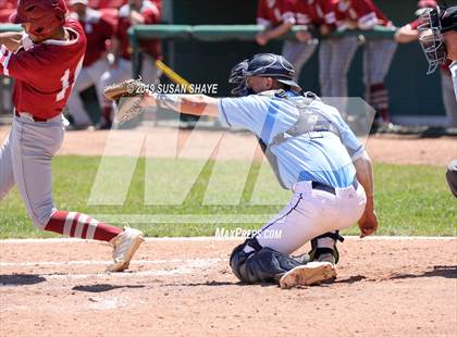 Thumbnail 3 in Franklin vs. Lowell (MIAA Division 1A Round 1 Playoff) photogallery.
