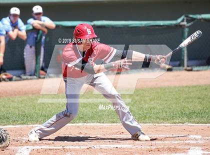 Thumbnail 3 in Franklin vs. Lowell (MIAA Division 1A Round 1 Playoff) photogallery.