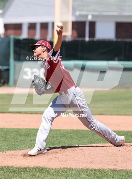 Thumbnail 3 in Franklin vs. Lowell (MIAA Division 1A Round 1 Playoff) photogallery.