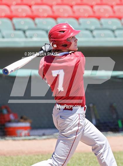 Thumbnail 2 in Franklin vs. Lowell (MIAA Division 1A Round 1 Playoff) photogallery.