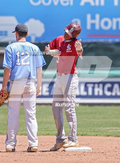 Thumbnail 3 in Franklin vs. Lowell (MIAA Division 1A Round 1 Playoff) photogallery.