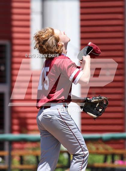 Thumbnail 2 in Franklin vs. Lowell (MIAA Division 1A Round 1 Playoff) photogallery.
