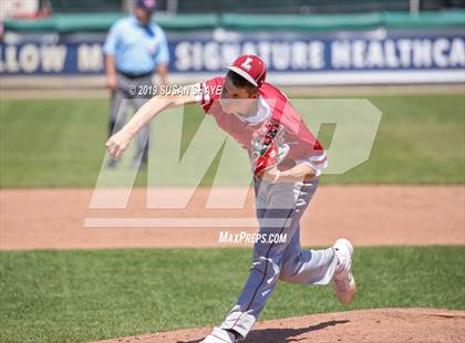 Thumbnail 3 in Franklin vs. Lowell (MIAA Division 1A Round 1 Playoff) photogallery.