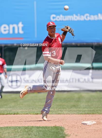 Thumbnail 3 in Franklin vs. Lowell (MIAA Division 1A Round 1 Playoff) photogallery.