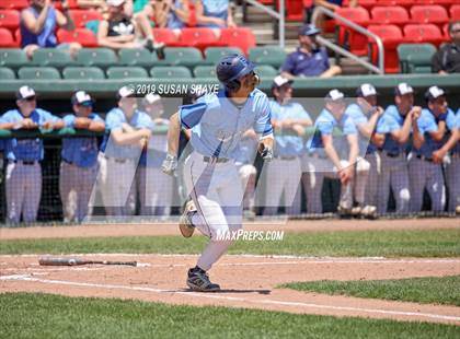 Thumbnail 3 in Franklin vs. Lowell (MIAA Division 1A Round 1 Playoff) photogallery.
