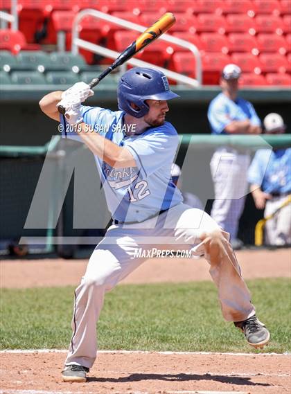 Thumbnail 3 in Franklin vs. Lowell (MIAA Division 1A Round 1 Playoff) photogallery.