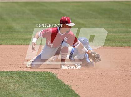 Thumbnail 1 in Franklin vs. Lowell (MIAA Division 1A Round 1 Playoff) photogallery.