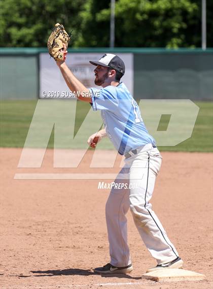 Thumbnail 3 in Franklin vs. Lowell (MIAA Division 1A Round 1 Playoff) photogallery.