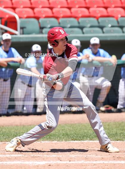 Thumbnail 2 in Franklin vs. Lowell (MIAA Division 1A Round 1 Playoff) photogallery.