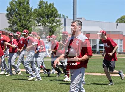 Thumbnail 1 in Franklin vs. Lowell (MIAA Division 1A Round 1 Playoff) photogallery.