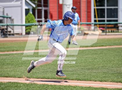 Thumbnail 1 in Franklin vs. Lowell (MIAA Division 1A Round 1 Playoff) photogallery.