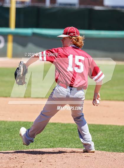Thumbnail 2 in Franklin vs. Lowell (MIAA Division 1A Round 1 Playoff) photogallery.