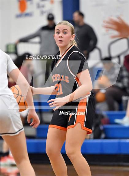 Thumbnail 1 in Vacaville vs. Ponderosa (Dorothy Speck Memorial) photogallery.