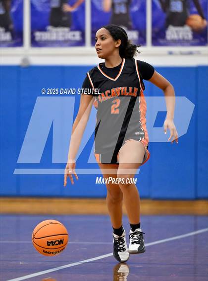 Thumbnail 2 in Vacaville vs. Ponderosa (Dorothy Speck Memorial) photogallery.