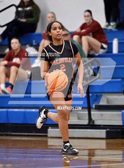 Thumbnail 1 in Vacaville vs. Ponderosa (Dorothy Speck Memorial) photogallery.