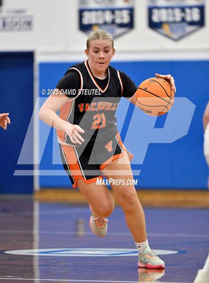 Thumbnail 1 in Vacaville vs. Ponderosa (Dorothy Speck Memorial) photogallery.